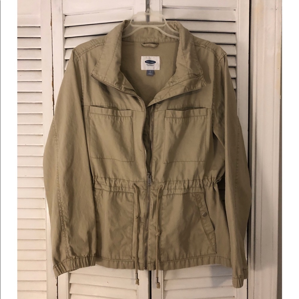 Old Navy Utility Jacket